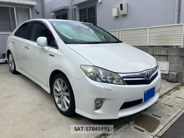Toyota SAI 2010-03 7457529-1
