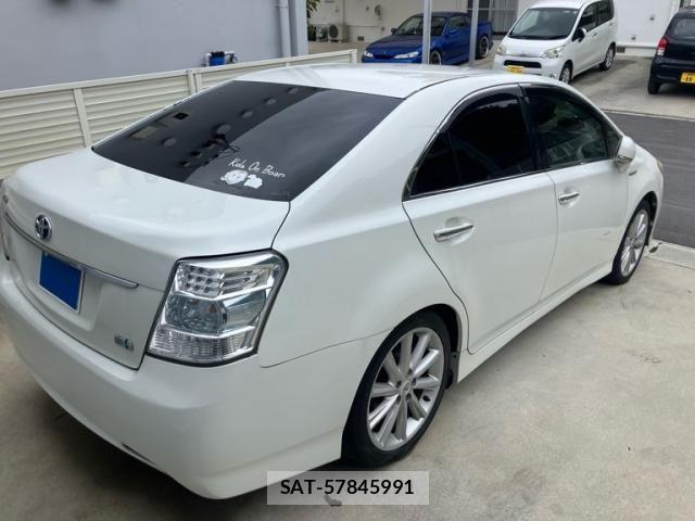 Toyota SAI 2010-03 7457529-8