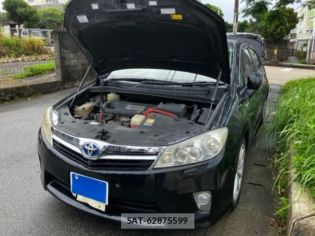 Toyota SAI 2011-02 7457520-1