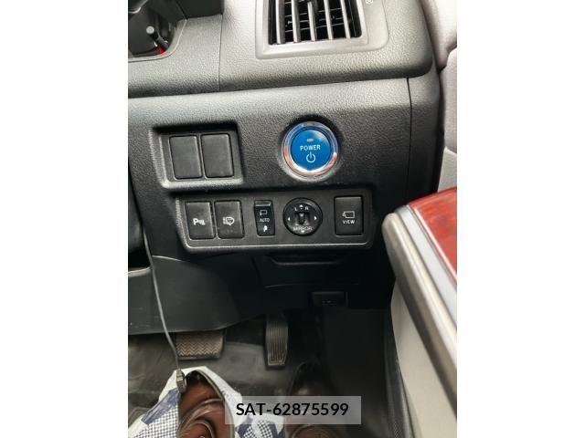Toyota SAI 2011-02 7457520-21