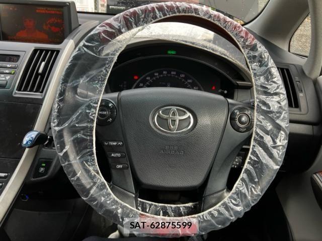 Toyota SAI 2011-02 7457520-22