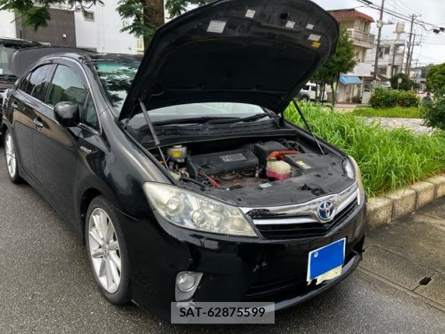 Toyota SAI 2011-02 7457520-2