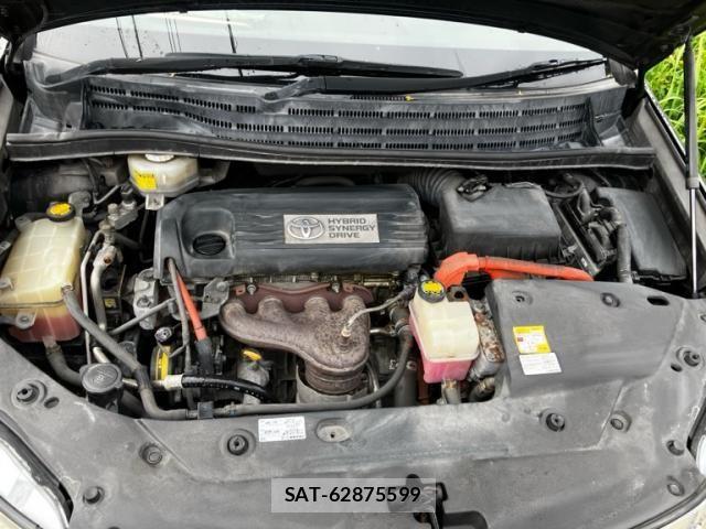 Toyota SAI 2011-02 7457520-4