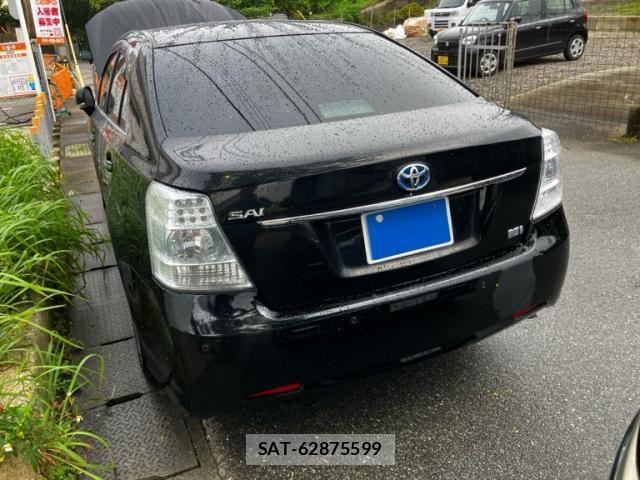 Toyota SAI 2011-02 7457520-5