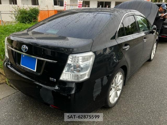 Toyota SAI 2011-02 7457520-6