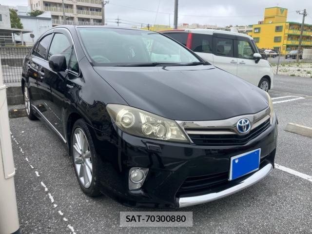 Toyota SAI 2012-07 7457532-0