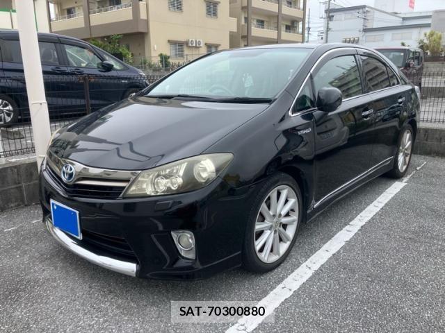 Toyota SAI 2012-07 7457532-1