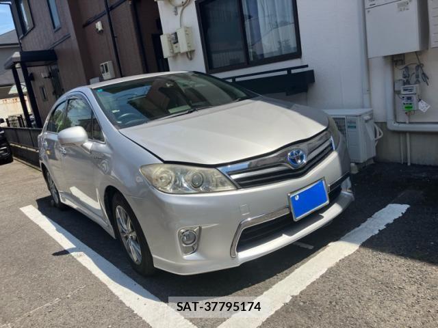 Toyota SAI 2012-07 7457519-1