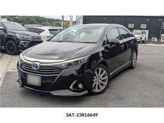 sat car