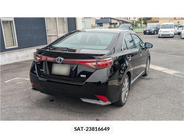 Toyota SAI 2013-01 7502703-1