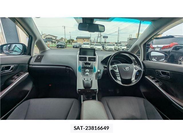 Toyota SAI 2013-01 7502703-2