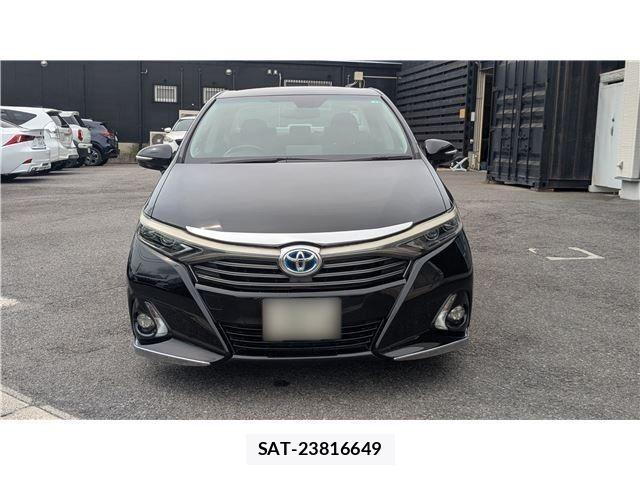Toyota SAI 2013-01 7502703-3