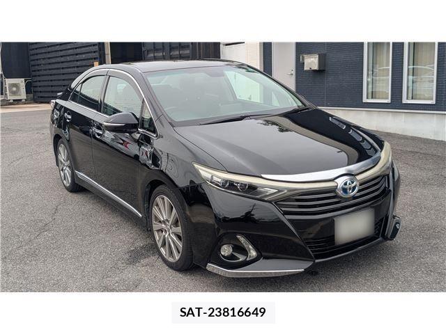Toyota SAI 2013-01 7502703-4