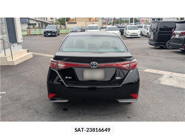 Toyota SAI 2013-01 7502703-5