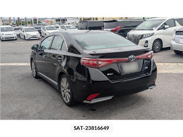 Toyota SAI 2013-01 7502703-6