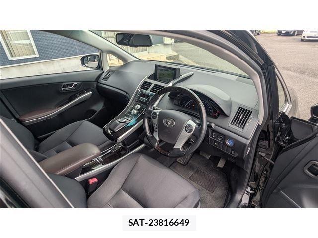 Toyota SAI 2013-01 7502703-8