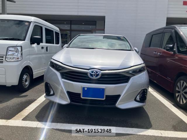 Toyota SAI 2013-10 7562777-0