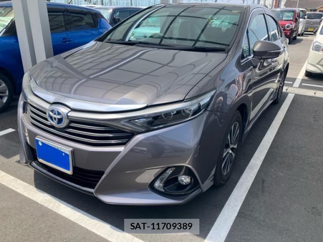 Toyota SAI 2013-09 7562778-0