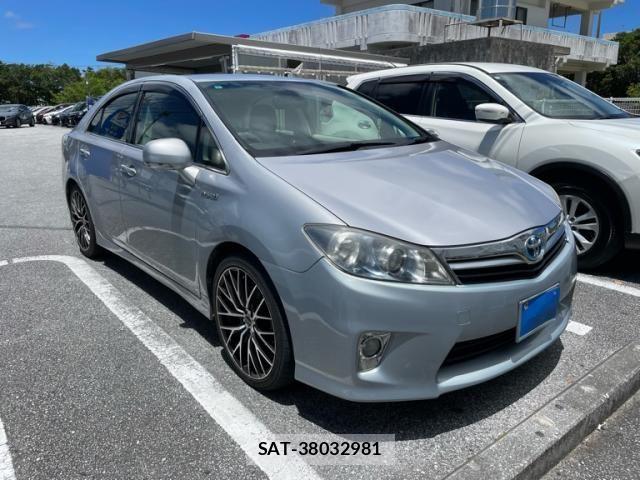 Toyota SAI 2010-03 7619768-1