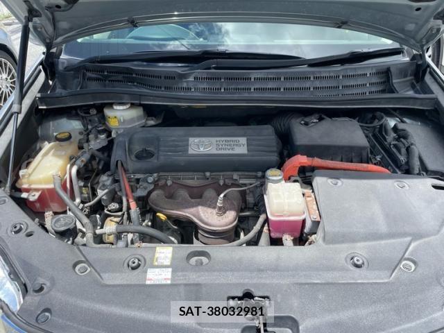 Toyota SAI 2010-03 7619768-21