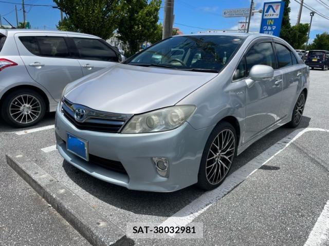 Toyota SAI 2010-03 7619768-2