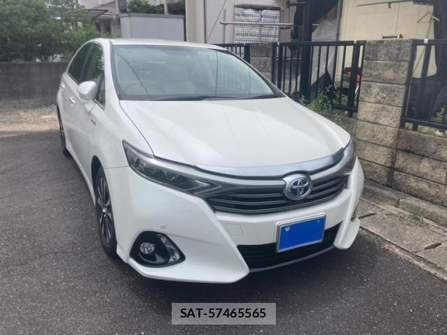 Toyota SAI 2014-03 7619763-0