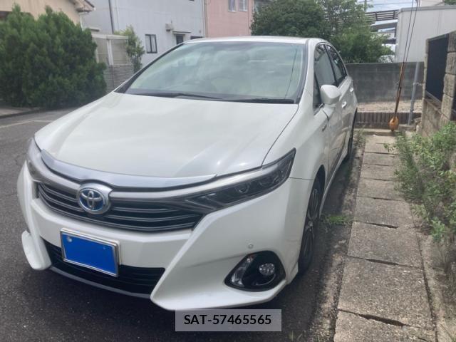 Toyota SAI 2014-03 7619763-1