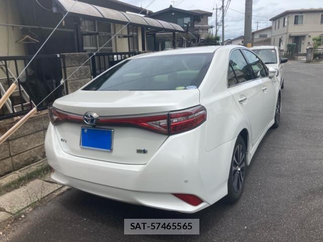 Toyota SAI 2014-03 7619763-3
