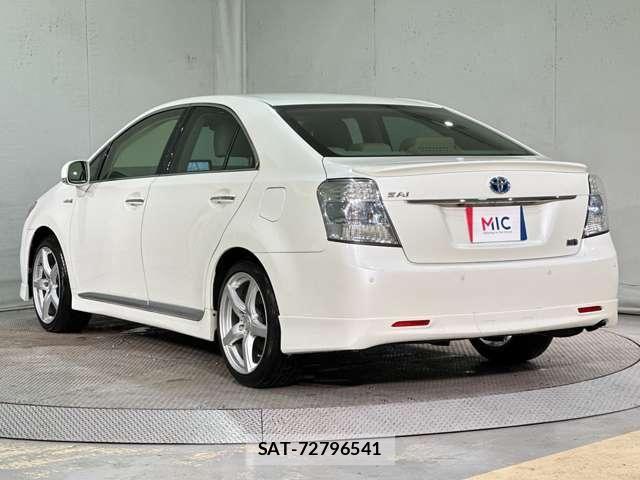Toyota SAI 2013-04 7619762-6