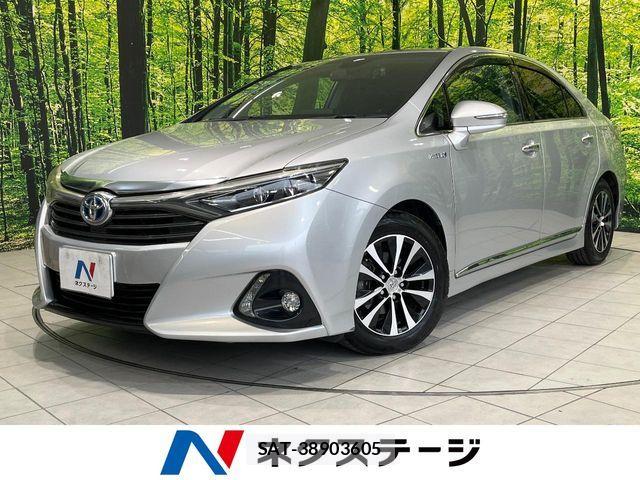 Toyota SAI 2014-12 7619761-0
