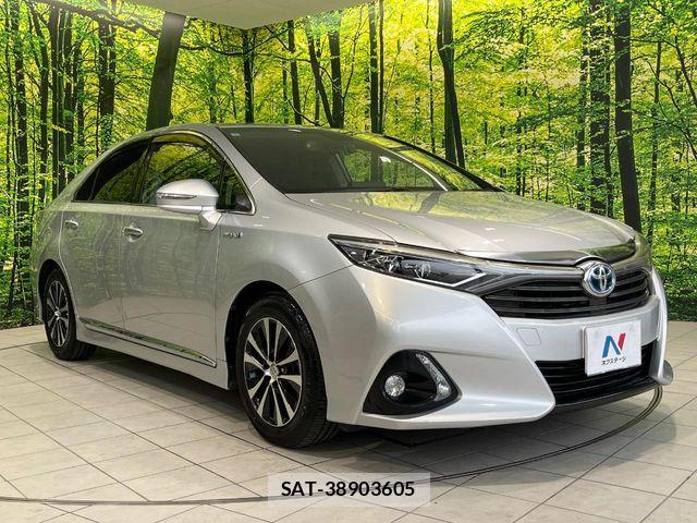 Toyota SAI 2014-12 7619761-15
