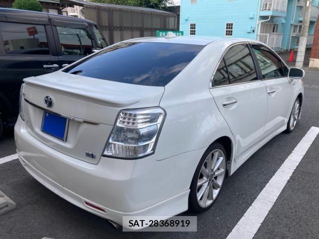 Toyota SAI 2010-04 7619765-1