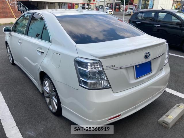 Toyota SAI 2010-04 7619765-2