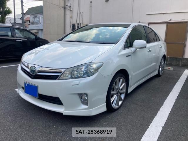 Toyota SAI 2010-04 7619765-3