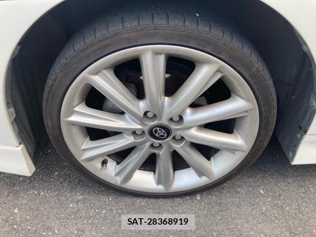 Toyota SAI 2010-04 7619765-7
