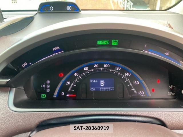 Toyota SAI 2010-04 7619765-8