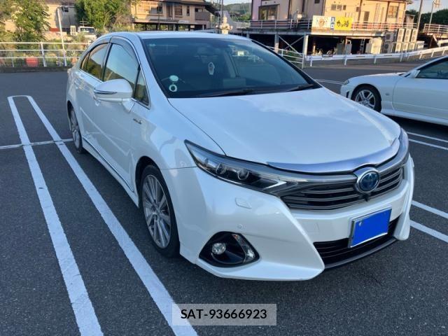 Toyota SAI 2016-05 7619760-0