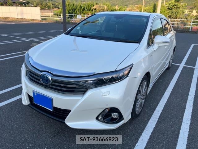 Toyota SAI 2016-05 7619760-1