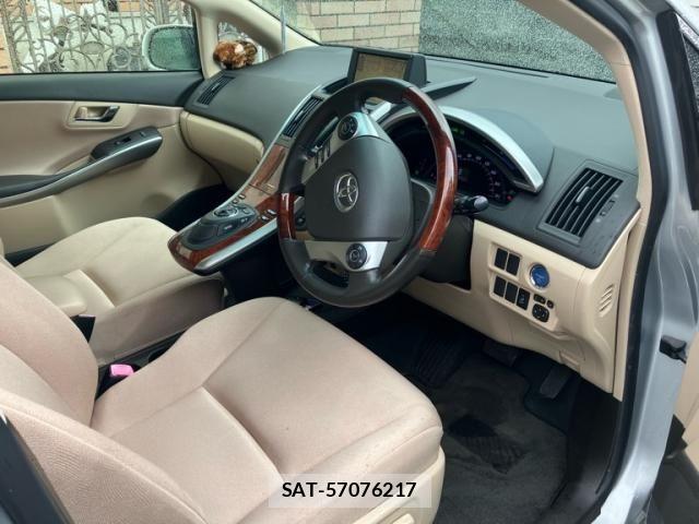 Toyota SAI 2012-05 7619764-9
