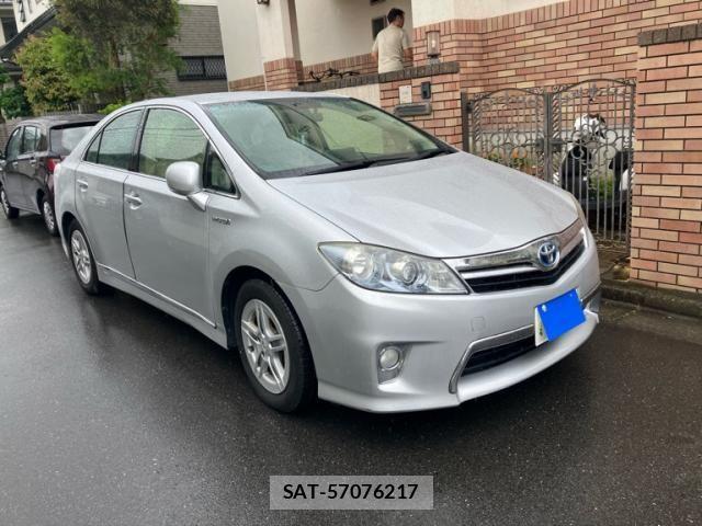 Toyota SAI 2012-05 7619764-1