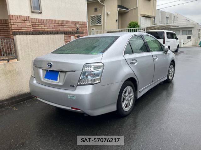Toyota SAI 2012-05 7619764-3