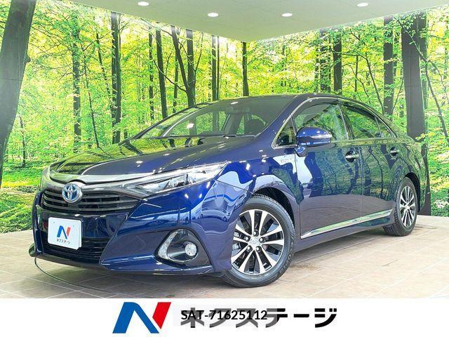 Toyota SAI 2014-01 7619759-0