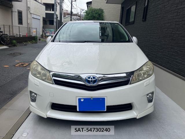 Toyota SAI 2011-01 7728236-1
