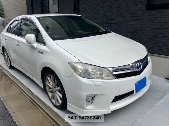 Toyota SAI 2011-01 7728236-2
