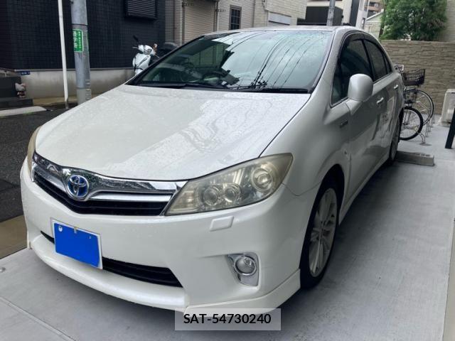 Toyota SAI 2011-01 7728236-3