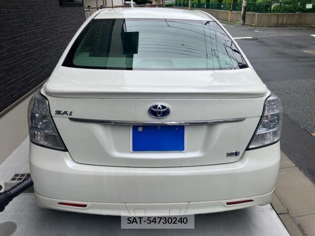 Toyota SAI 2011-01 7728236-4