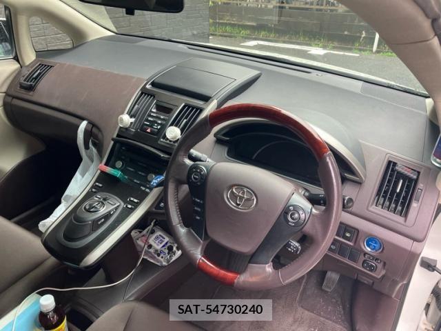Toyota SAI 2011-01 7728236-8