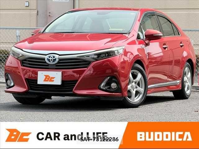 Toyota SAI 2014-02 7728237-0
