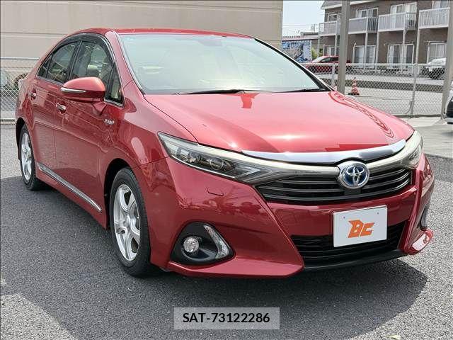 Toyota SAI 2014-02 7728237-4