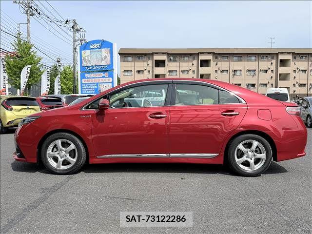 Toyota SAI 2014-02 7728237-5